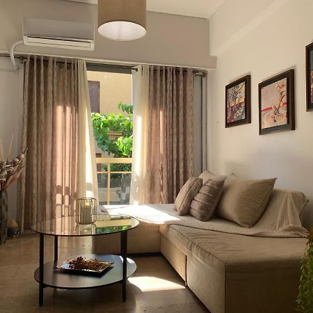 Acropolis Hill Apartment Atena Exterior foto