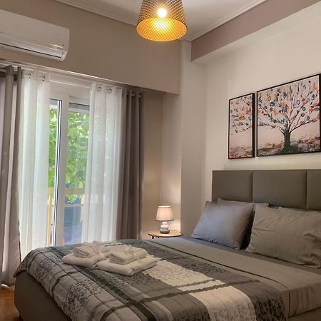 Acropolis Hill Apartment Atena Exterior foto