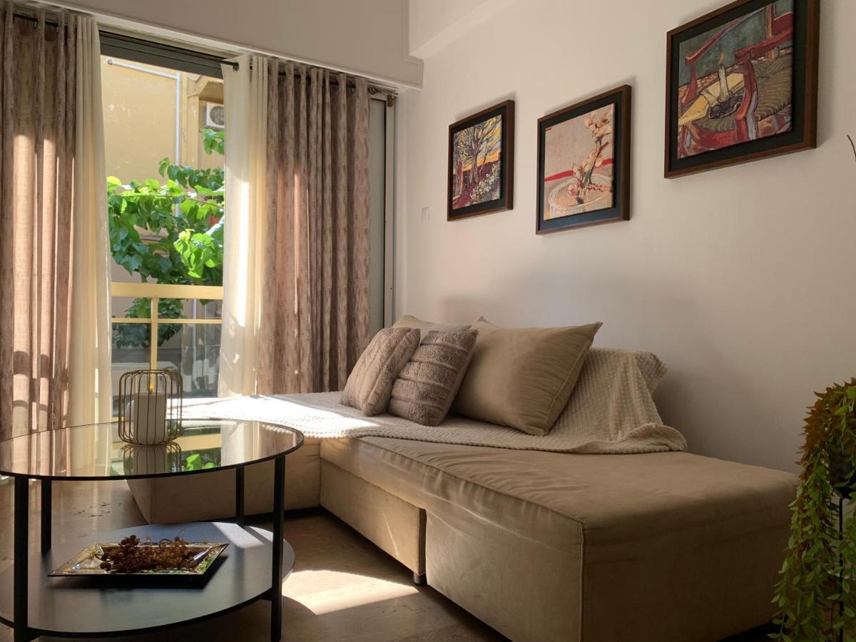 Acropolis Hill Apartment Atena Exterior foto