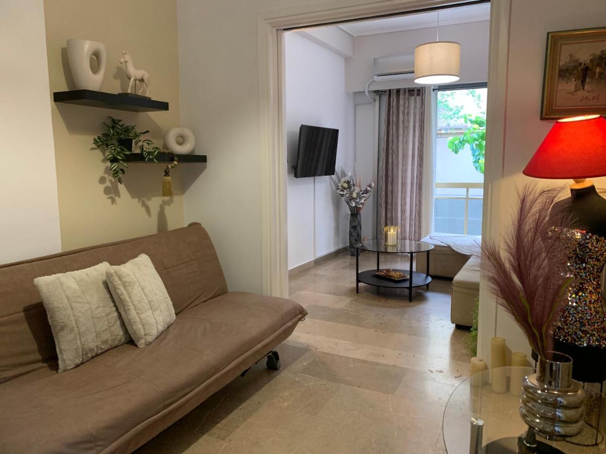 Acropolis Hill Apartment Atena Exterior foto