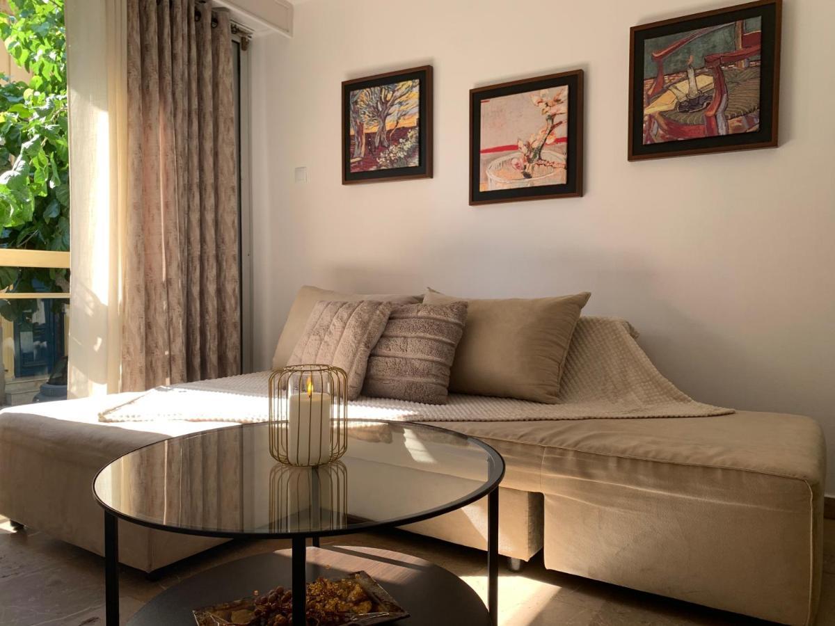 Acropolis Hill Apartment Atena Exterior foto