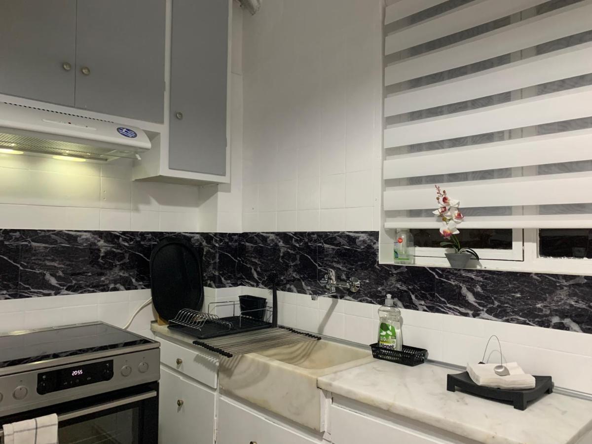 Acropolis Hill Apartment Atena Exterior foto