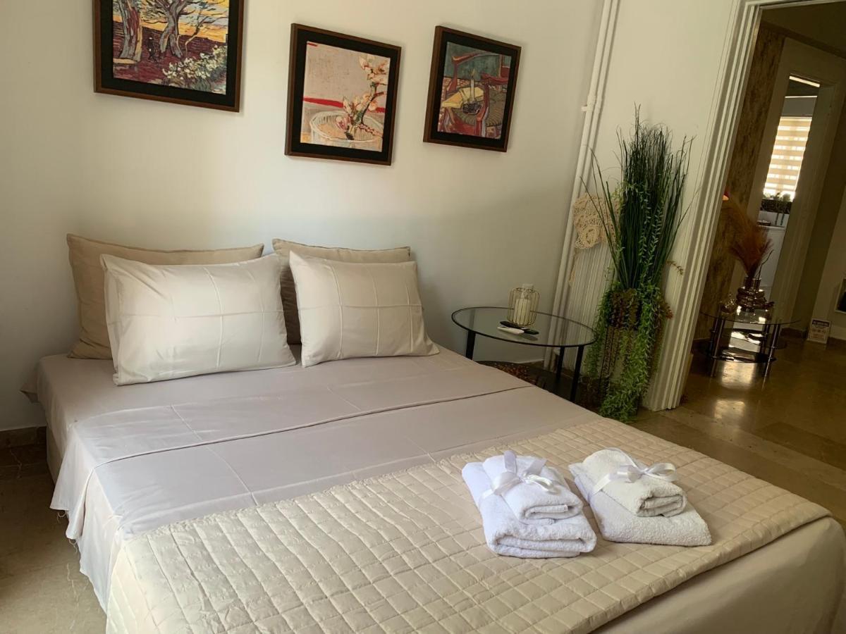 Acropolis Hill Apartment Atena Exterior foto