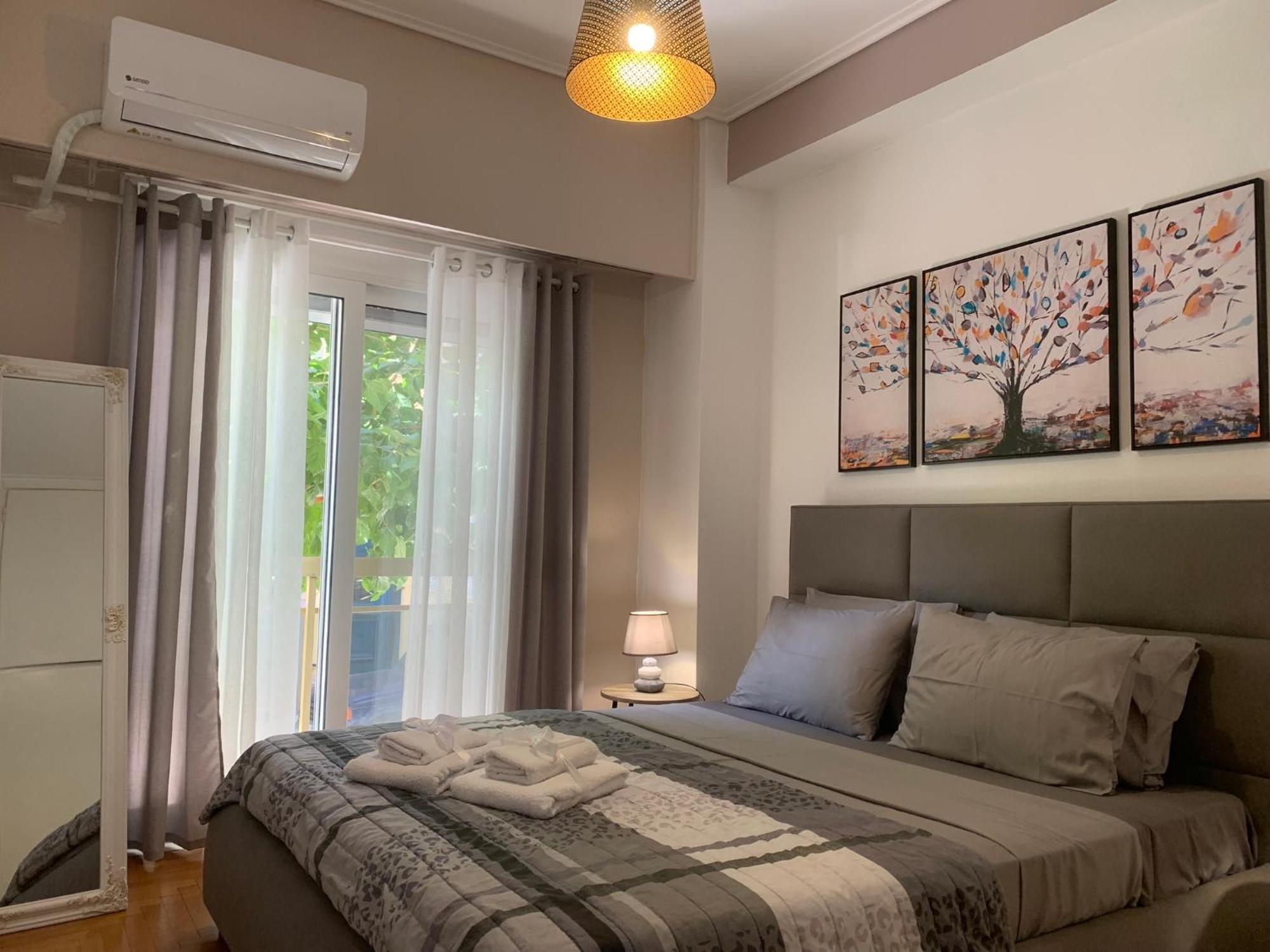 Acropolis Hill Apartment Atena Exterior foto