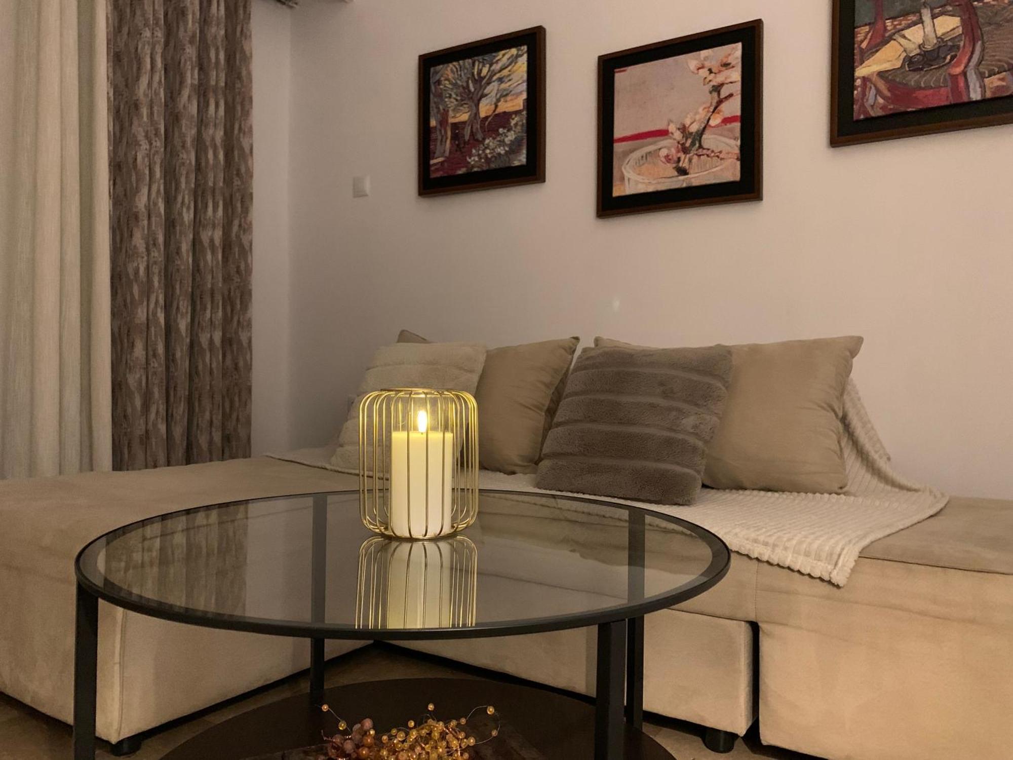 Acropolis Hill Apartment Atena Exterior foto