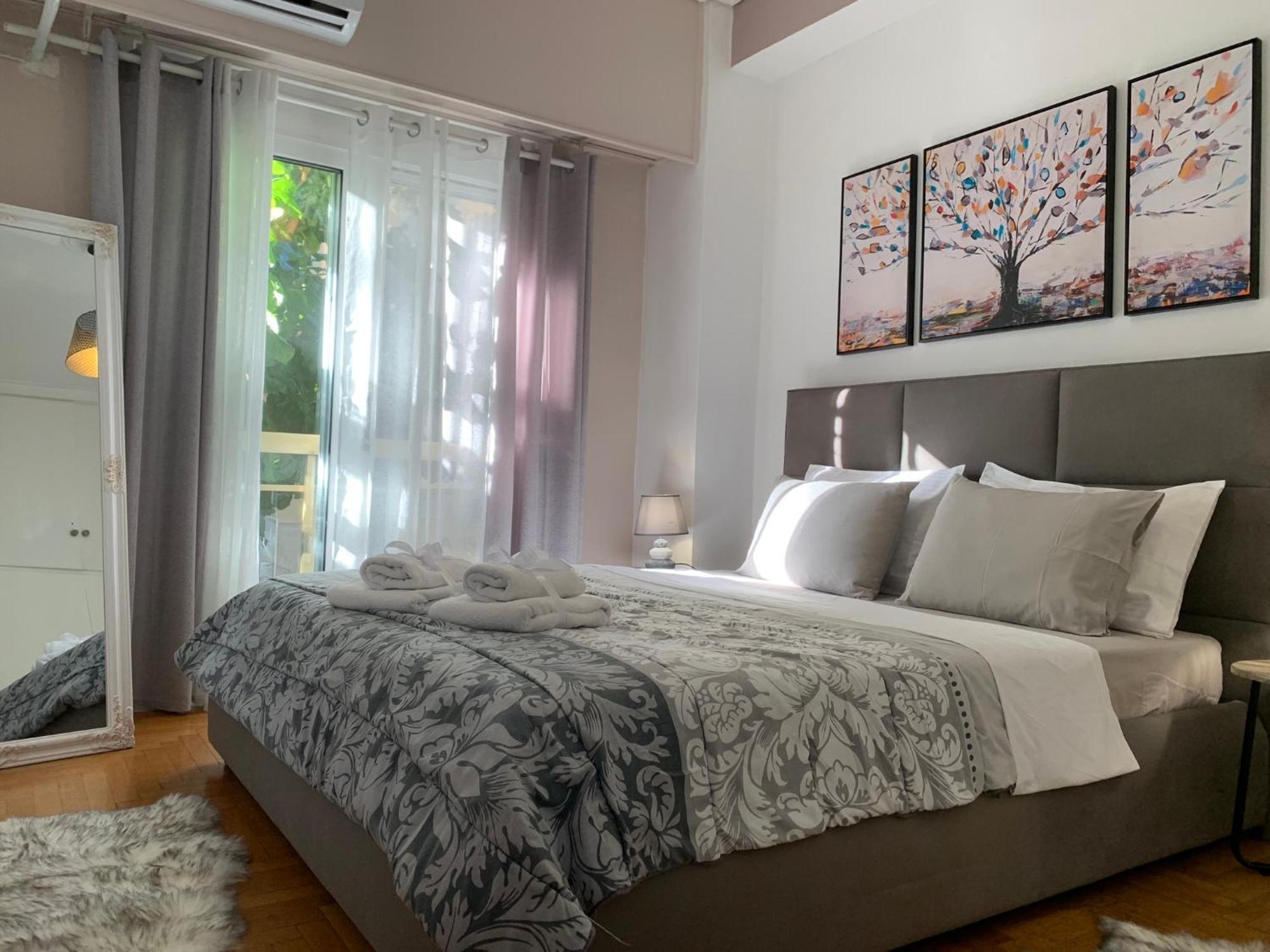 Acropolis Hill Apartment Atena Exterior foto